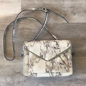 Rebecca Minkoff Marble Crossbody